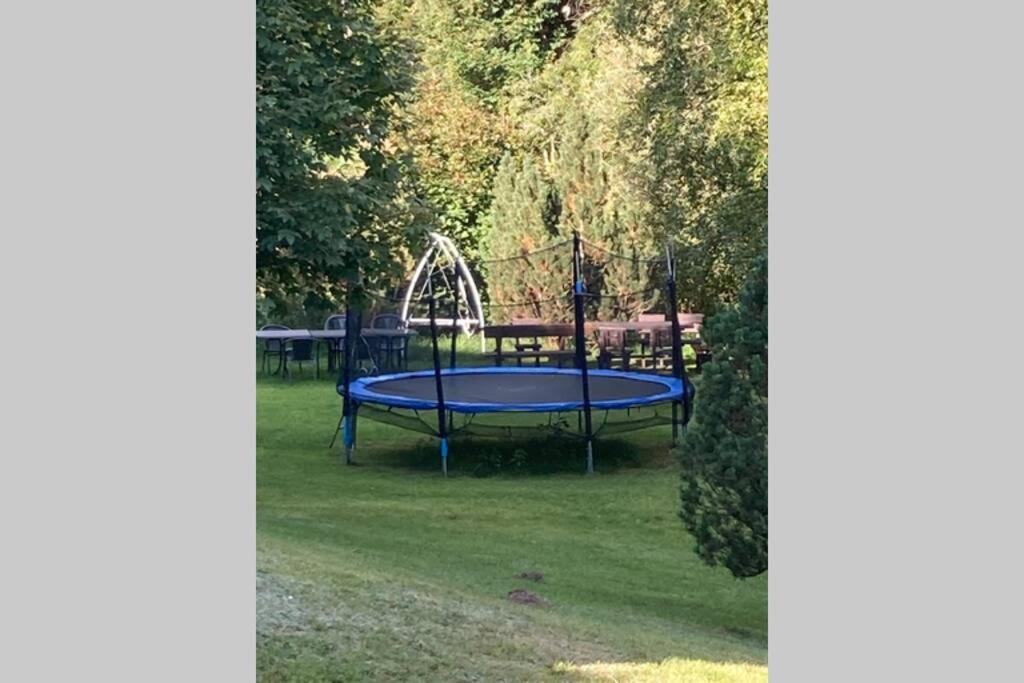 Gemuetliche Ferienwohnung In Sankt Blasien St. Blasien Exterior foto