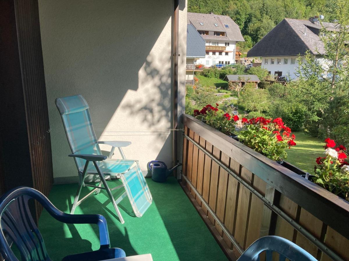 Gemuetliche Ferienwohnung In Sankt Blasien St. Blasien Exterior foto