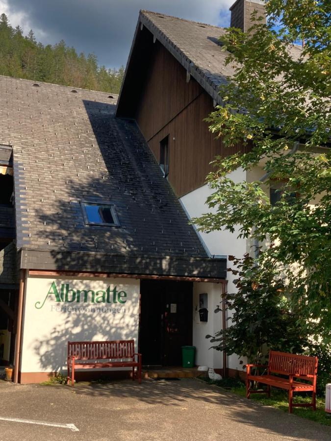 Gemuetliche Ferienwohnung In Sankt Blasien St. Blasien Exterior foto
