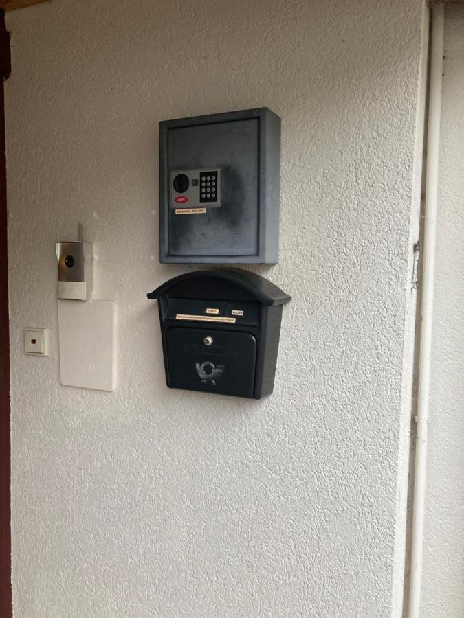 Gemuetliche Ferienwohnung In Sankt Blasien St. Blasien Exterior foto